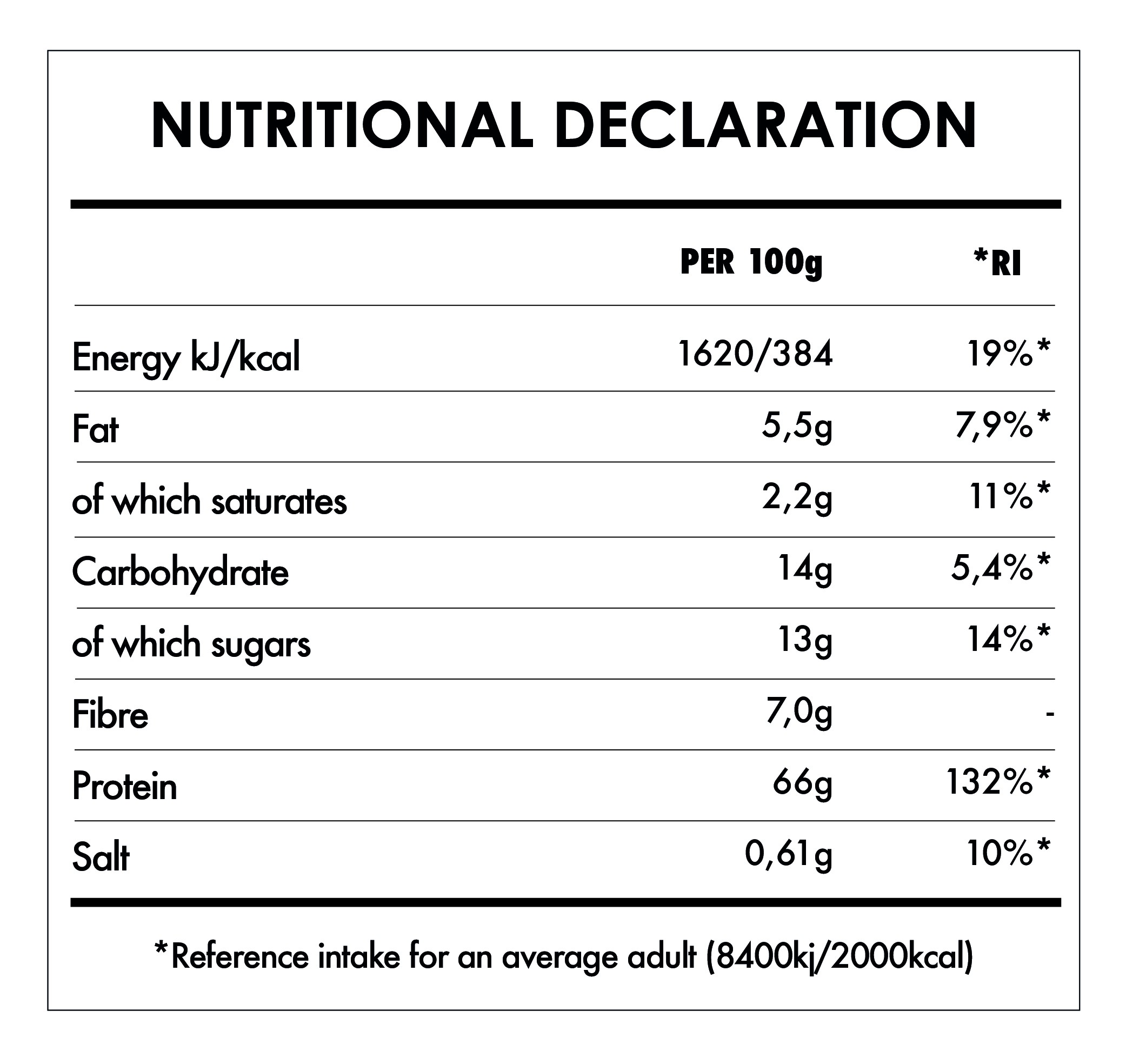 Super Vegan Protein Cacao 3